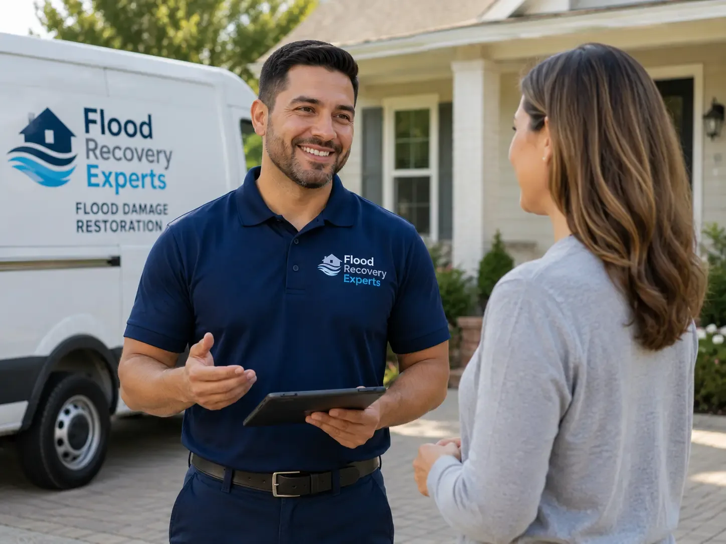 Flood Damage Cleanup Clinton Township, MI FAQs