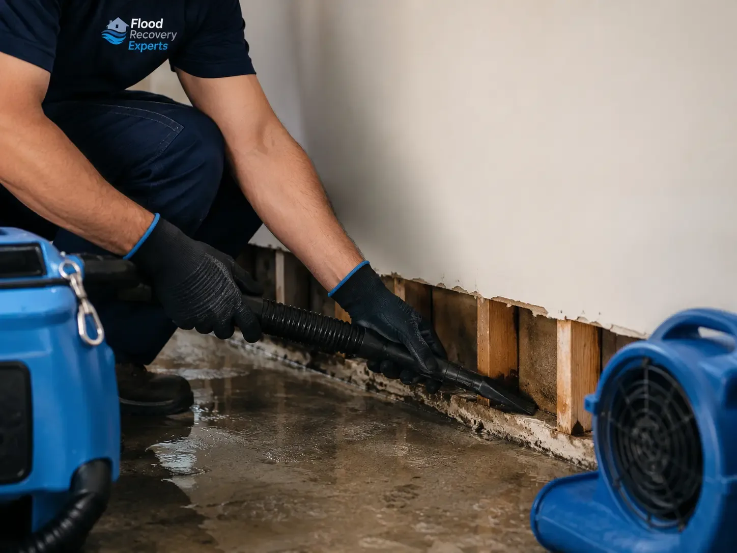 Why choose Flood Damage Cleanup in Clinton Township, MI